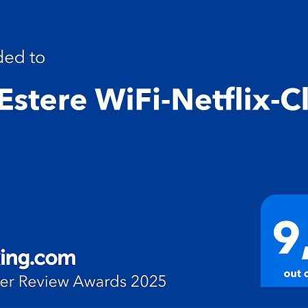 #L'Estere Wifi-Netflix-Clim Оза Экстерьер фото